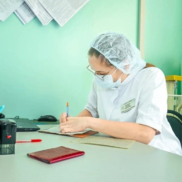 В Норильске началась активная фаза вакцинации против гриппа