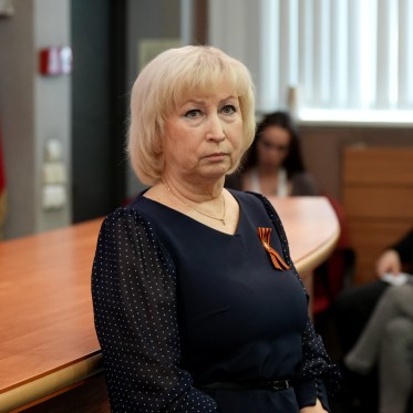 Представитель Уполномоченного по правам человека Красноярского края по городу Норильску рассказала депутатам об итогах работы за 2024 год 