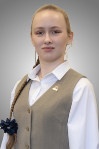Метелица София Сергеевна