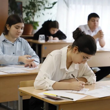 Выпускники норильских школ готовятся к сдаче экзаменов