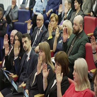 Мартовская сессия норильского депкорпуса завершила свою работу