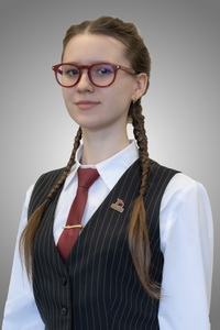 Полякова Дарья Юрьевна
