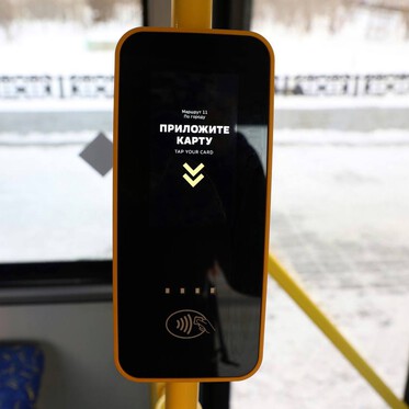 МУП «Норильский транспорт» внедряет единую систему оплаты 