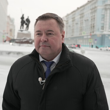 В Норильск прибыл зампред краевого парламента