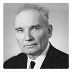 ЗНАМЕНСКИЙ СЕРАФИМ ВАСИЛЬЕВИЧ (1910-1995)