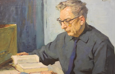 «Живопись Георгия Княжевского»