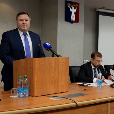 Вице-спикер Заксобрания края Дмитрий Свиридов: «Северная команда продолжит свою работу»