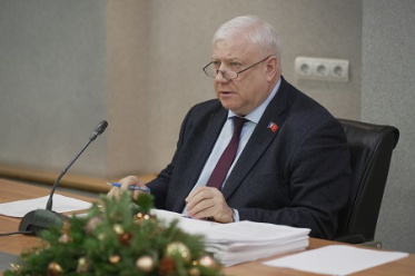 Парламентарии Норильска направят обращение своим краевым коллегам