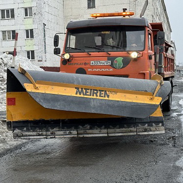 Содержание улично-дорожной сети обсудили на общегородской планерке