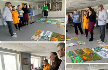 Талнахская детская школа искусств отобрала лучшие «Ягоды Таймыра»