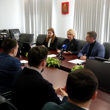 Чего хочет молодёжь: честный разговор с депутатом Заксобрания