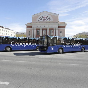 В Норильске изменится план пассажирских перевозок по муниципальным маршрутам