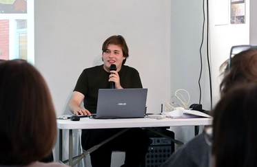 Лекция резидента PolArt 