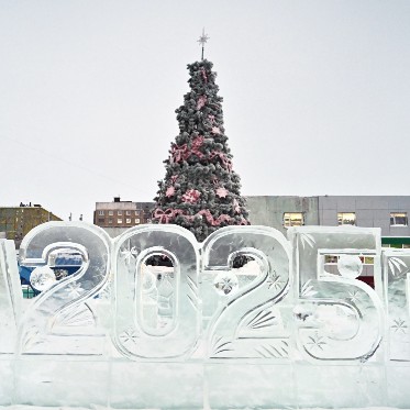 Новогодние городки Норильска откроются 14 декабря