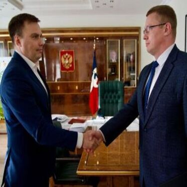 Дмитрий Карасев назначил Андрея Добровольского на должность заместителя Главы Норильска по городскому хозяйству