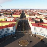 Комплекс застройки Ленинского проспекта