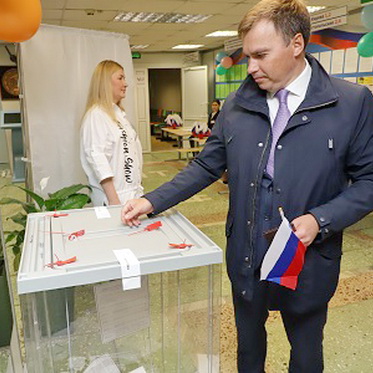 Жители Норильска делают свой выбор