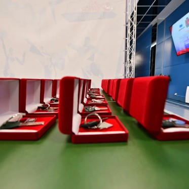 В Норильске вручили первые ключи от квартир, построенных по программе реновации 