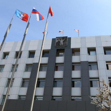 В Администрации города состоялось очередное заседание КЧС 