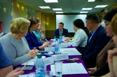 На Консультативном Совете по делам национальностей в Норильске обсудили текущие вопросы