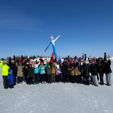 Спорт, азарт и отличное настроение