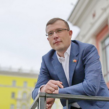 Поздравление Председателя НГСД с Днем знаний