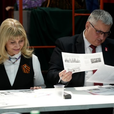 Знать, чтобы помнить: сотни норильчан проверили знания истории на «Диктанте Победы»