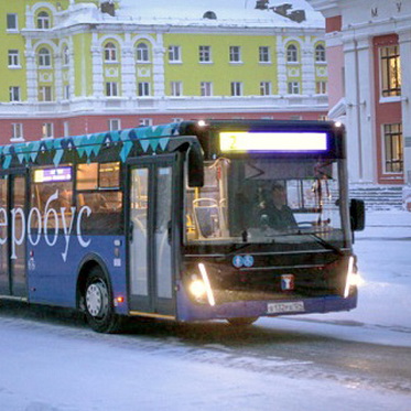 На развитие транспортной системы в Норильске в 2024 году направят более 5,3 миллиарда рублей