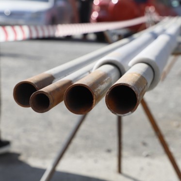 К концу года в 20 домах заменят системы тепловодоснабжения