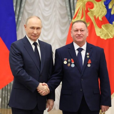 Труд норильского гидрометаллурга получил признание в Кремле