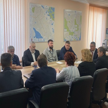 В Норильске прошло совещание, на котором обсудили последствия шторма