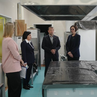 «Умка» обновился, но ждет новых мест для прогулок 