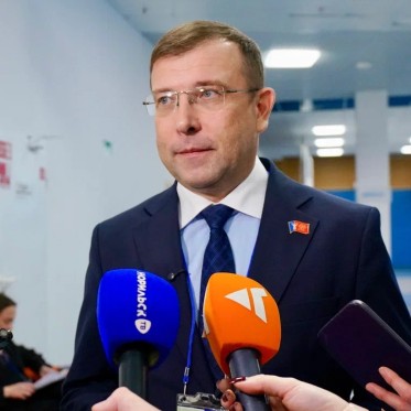 Председатель НГСД Александр Пестряков рассказал о практической пользе 44-го Съезда «Союза городов Заполярья и Крайнего Севера» для развития Норильска