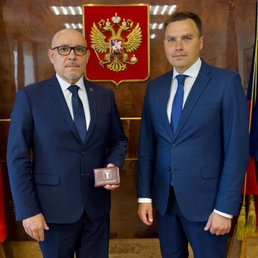 Пример служения Отечеству и норильчанам
