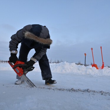 В Норильске проведут Крещенские купания 