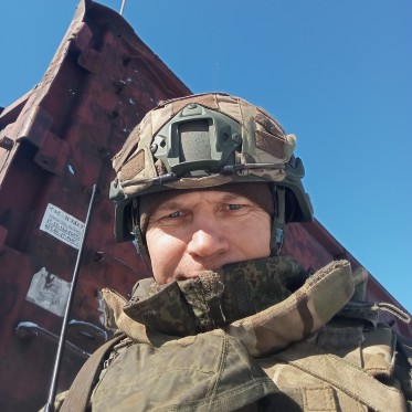 И сильным духом нужна поддержка. Поговорили с норильчанином Николаев Снегирёвым, участником спецоперации