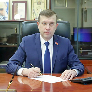 Поздравление Председателя НГСД с Днем местного самоуправления