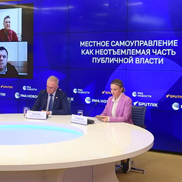 Дмитрий Карасев: «Муниципалитет играет ключевую роль в реализации национальных проектов»