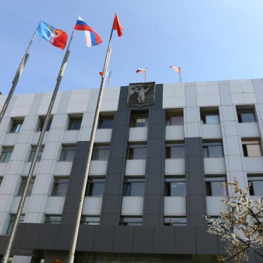 В Администрации в преддверии Дня Победы состоялось заседание антитеррористической комиссии 