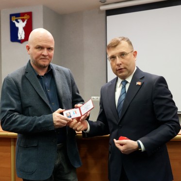 В Норильском парламенте новый депутат