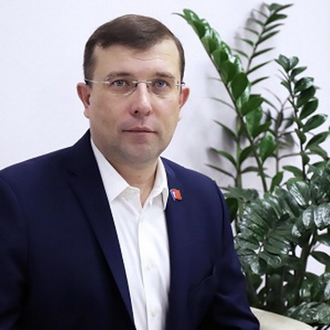 Поздравление Председателя НГСД с Международным женским днем