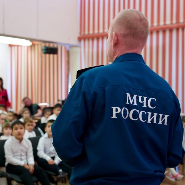 Юным норильчанам рассказали правила поведения на водоемах