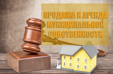 Аукционы по продаже и аренде муниципального имущества