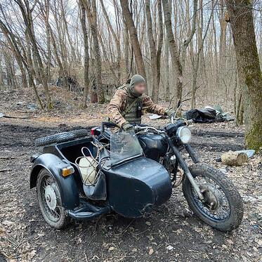 Позывной Турист