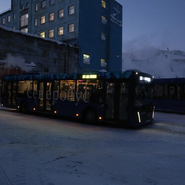 С 1 января на улицах города будет возобновлено движение автобусов № 7 «А» и № 7 «Б»