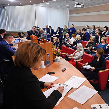 Завершилась работа 5 сессии Городского Совета Норильска