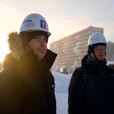 Дмитрий Карасев: «Уже в декабре этого года планируем принять все четыре дома»