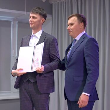 Молодым семьям Норильска вручили сертификаты на улучшение жилищных условий