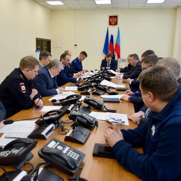 В Норильске начала работать комплексная автоматизированная система видеонаблюдения