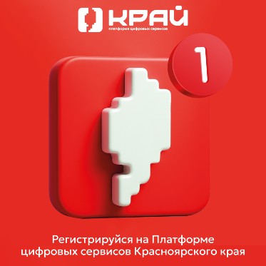 Популярные цифровые сервисы Красноярского края объединили на одной платформе 